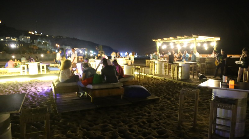 Opening of PRAIA's Sunset Bar